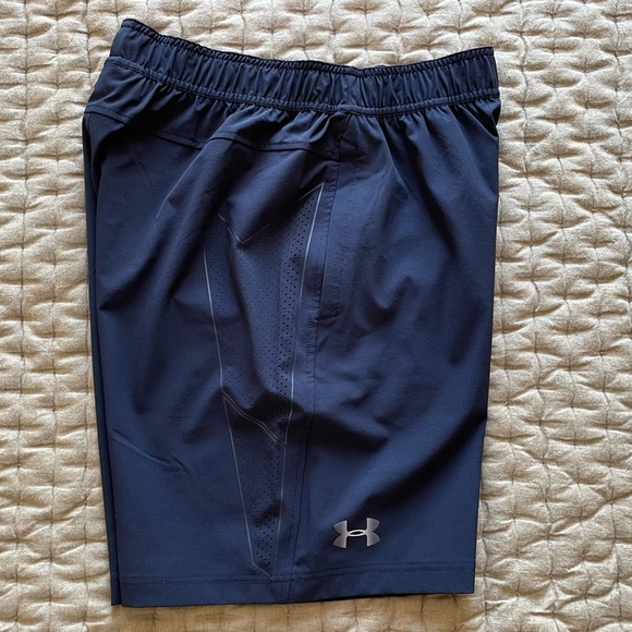 Men’s UnderArmour shorts - Picture 4 of 6